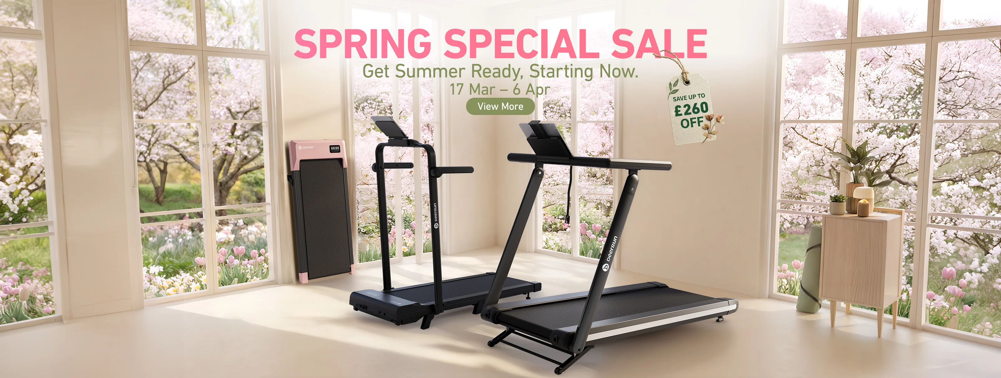 Elevate Your Home Fitness Journey